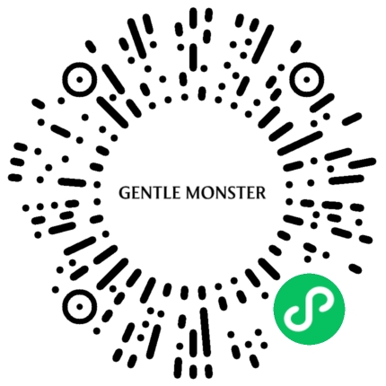 Occhiali Da Sole Gentle Monster Gummy MG1 - Montatura Jelly Rainbow, Mai Usati